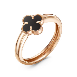 Кольцо 110421 (Au 585)