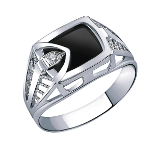 Кольцо 4137-925 (Ag 925)