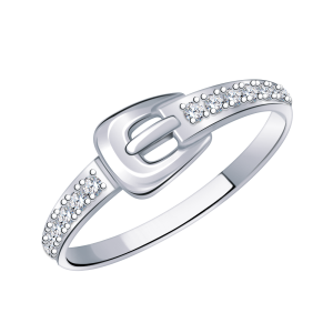 Кольцо 10938-925 (Ag 925)