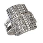 Кольцо 1033411-01110 (Ag 925)