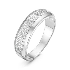 Кольцо с115677 (Ag 925)