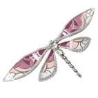 Брошь 1031274-05112 (Ag 925)