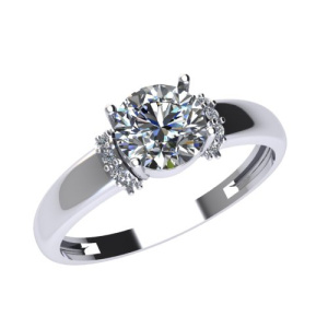 Кольцо S1180131010 (Ag 925)