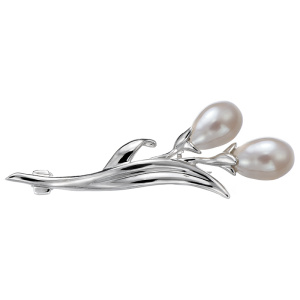 Брошь PCH 215B (Ag 925)