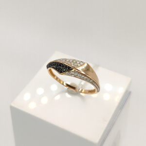 Кольцо 11803946 (Au 585)