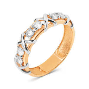 Кольцо 023181-1102 (Au 585)