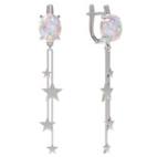 Серьги 1035302-01210-O (Ag 925)