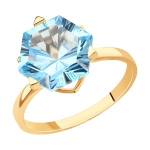 Кольцо 716701 (Au 585)