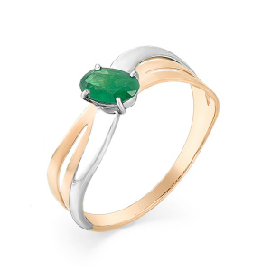 Кольцо 1-107-305-01 (Au 585)