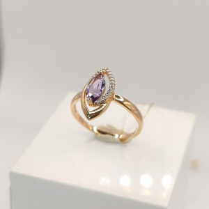 Кольцо 51-310-00241-3 (Au 585)