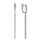 Серьги 1039272-00000 (Ag 925)