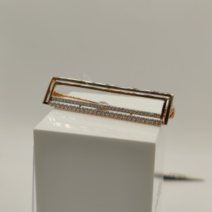 Брошь 0602952 (Au 585)