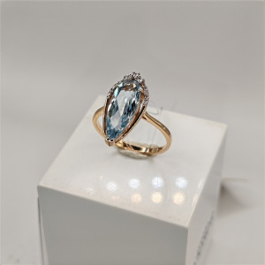 Кольцо 714087 (Au 585)