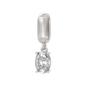 Кулон 1057503-01210 (Ag 925)