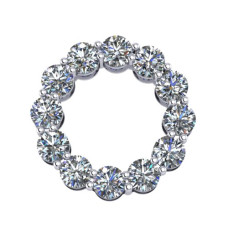 Подвеска S3117481010 (Ag 925)