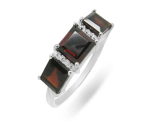 Кольцо 628121 (Ag 925)