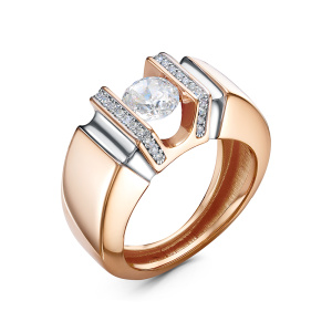 Кольцо 111087 (Au 585)