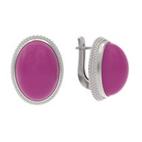 Серьги 1028592-01210-V (Ag 925)