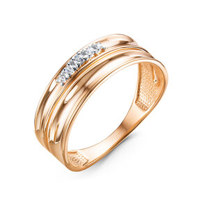 Кольцо 1105718 (Au 585)