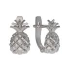 Серьги 1036632-00000 (Ag 925)