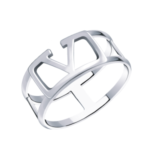 Кольцо 11158-925 (Ag 925)