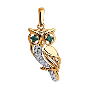 Подвеска 035616 (Au 585)