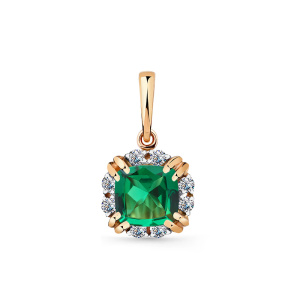 Подвеска 03-3-524-6901-011 (Au 585)