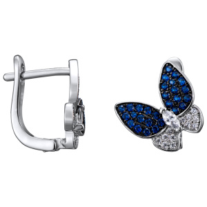 Серьги LLE 446 (Ag 925)