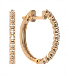 Серьги С0846-120 (Au 585)