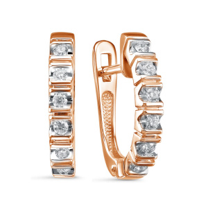 Серьги С3056-120 (Au 585)