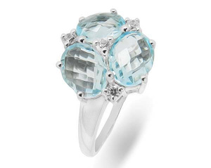 Кольцо Женева (Ag 925)