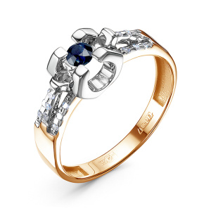 Кольцо К0927-122 (Au 585)