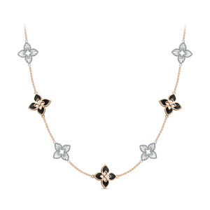 Колье 770085 (Au 585)