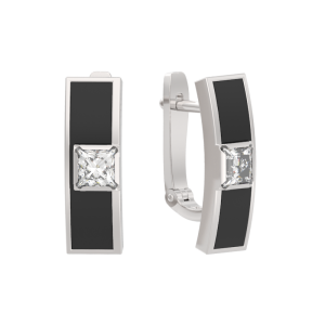 Серьги 1057862-05210 (Ag 925)