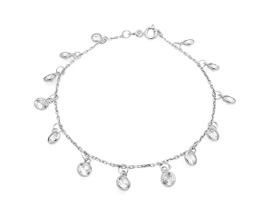 Браслет 639040 (Ag 925)