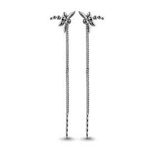 Серьги 33143. (Ag 925)