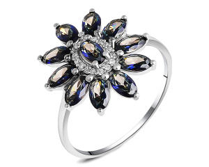 Кольцо 657739 (Ag 925)