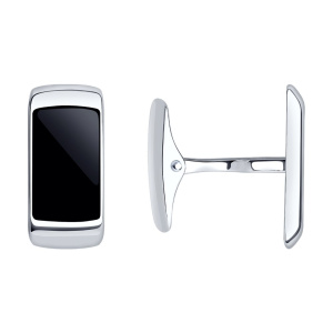 Запонки 94160049 (Ag 925)