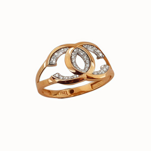 Кольцо 1к41793 (Au 585)