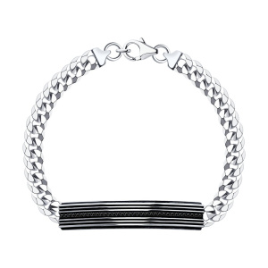 Браслет 95-150-02153-1 (Ag 925)