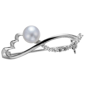 Брошь PCH 123B (Ag 925)