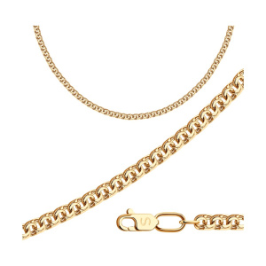 Цепь 581070402 (Au 585)