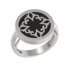 Кольцо 1047831-01290-Y (Ag 925)