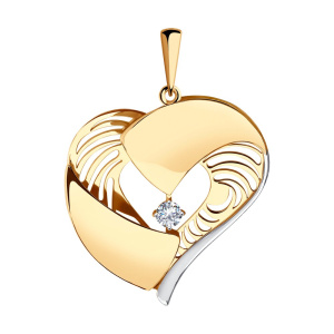 Подвеска 036266 (Au 585)