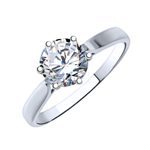 Кольцо 1954-925 (Ag 925)