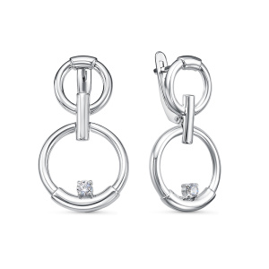 Серьги с1201764 (Ag 925)