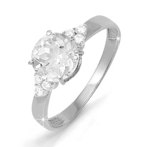 Кольцо с111458 (Ag 925)