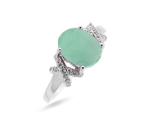 Кольцо 631119 (Ag 925)