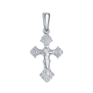 Крест 3273-925 (Ag 925)