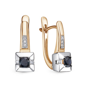 Серьги С1731-122 (Au 585)